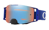 Gafas Goggles Oakley Front Line MX Azul